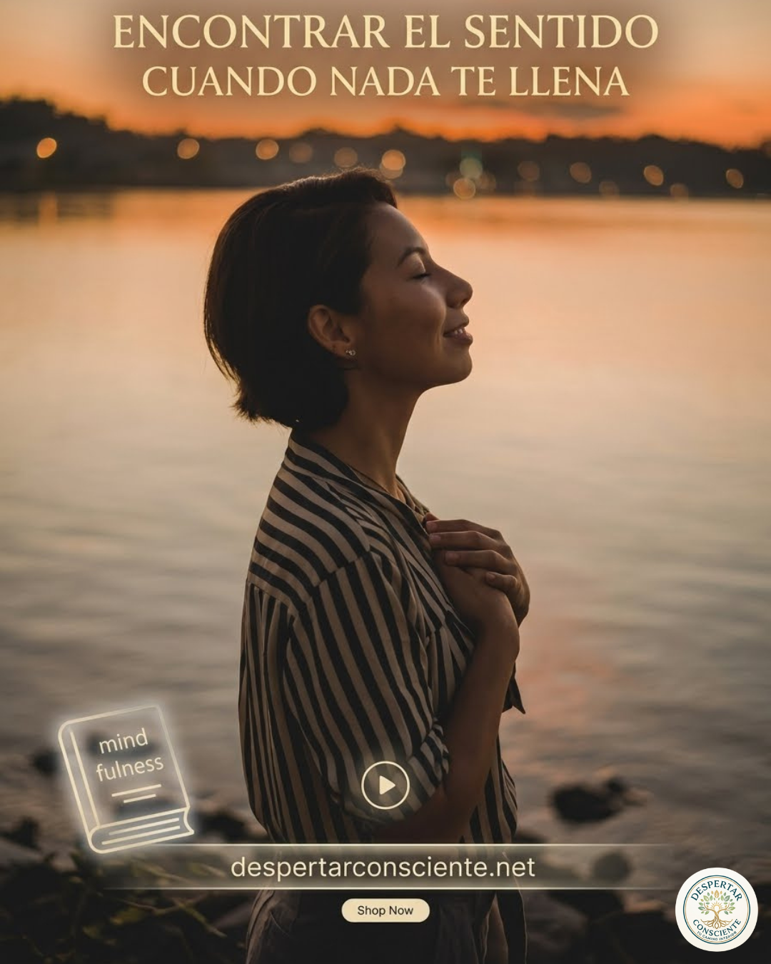 Encontrar el Sentido Cuando Nada te Llena | Guía Digital (PDF)